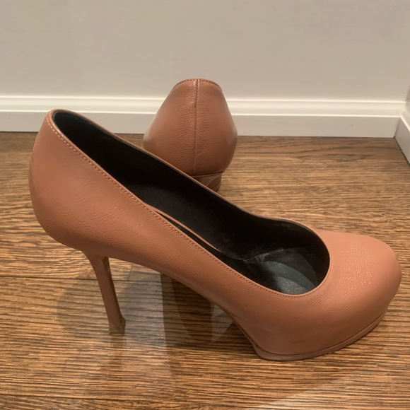 YSL Triboo heels - Picture 3 of 7